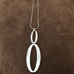 KoolJewelry Sterling Silver Necklace